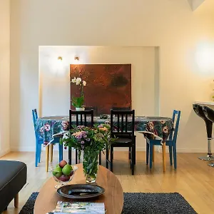  Apartment Suberb Belgium