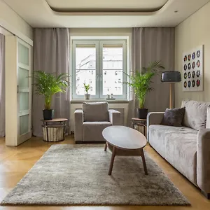  Apartment Old Town Heart Xi - Mokotowska Poland