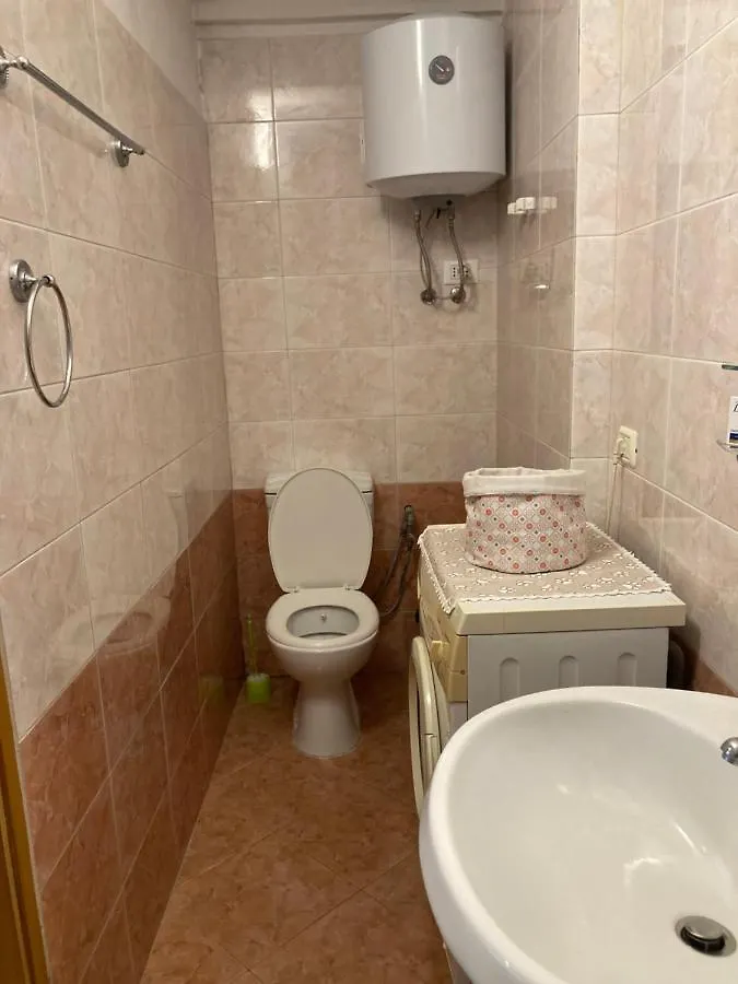 Piazza Center Studio Tirana Apartment
