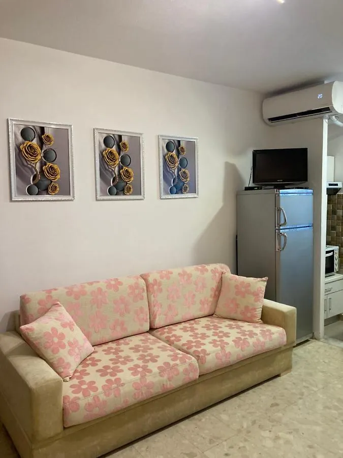 Apartment Piazza Center Studio Tirana Albania